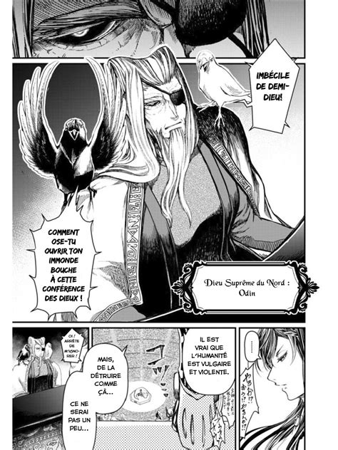 rivalry scan vf|Lecture En Ligne Tous Les Chapitres Shuumatsu No Valkyrie.